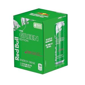 Oferta con Descuento, Bebida Energética Red Bull Original, Red Bull 250 ml, Bebida Energética al por Mayor, Edición Verde Red Bull - Product Image 2
