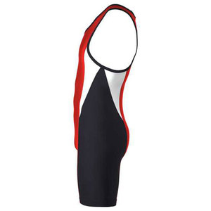 Combinaison de lutte professionnelle personnalisée, équipement de lutte d'équipe, uniforme de compétition respirant, combinaison de lutte personnalisée pour hommes - Product Image 6