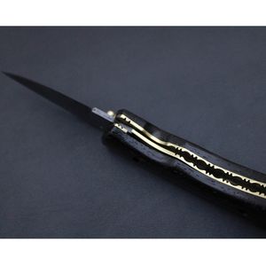 Couteaux pliants avec lame finition stone washed et barre de verrouillage sécurisée pour les travaux extérieurs difficiles et les tâches de réparation quotidiennes - Product Image 5