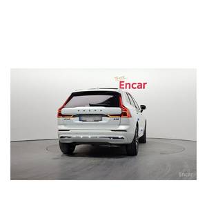 Volvo XC60 B5 2024, ultra-lumineux, conduite à gauche, boîte automatique, sièges en cuir, caméra de recul, 30 858 km - Product Image 4