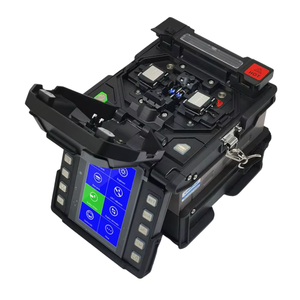 Máquina de Empalme de Fibra Óptica FTTH C10S 2 en 1 con Alineación de Núcleo, Venta al por Mayor, Fabricante OEM - Product Image 1