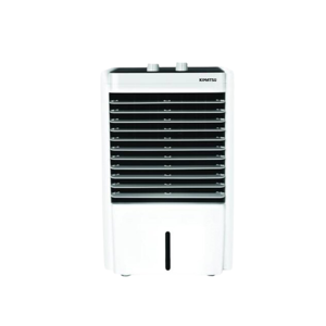 เครื่องทำความเย็นแบบพกพา TC 6 รุ่น Electric Portable Tower Air Cooler พร้อมปั๊มจุ่มประสิทธิภาพสูง 3 ระดับความเร็ว  พร้อมตัววัดระดับน้ำ  วัสดุพลาสติกสีขาว สำหรับใช้ในครัวเรือน - Product Image 1