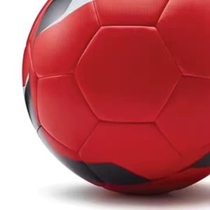 Ballon de football personnalisé, ballon d'entraînement de football personnalisé, haute durabilité, qualité de match, cuir PU, logo imprimé - Product Image 6