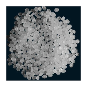 Granulés de plastique LDPE de qualité supérieure, matière première en polyéthylène basse densité pour l'emballage et la production de films - Product Image 1