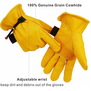 Driver work <b>gloves</b> breathable light <b>knit</b> suitable for delicate instrument handling Driver work <b>gloves</b> - Product Image 2
