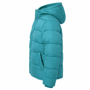 Latest <b>Men's</b> Custom OEM Printed Puffer <b>Jacket</b> <b>for</b> <b>Men</b> Customized Logo Casual Winter <b>Jacket</b> <b>for</b> <b>Men</b> With Pockets With OEM Service - Product Image 2