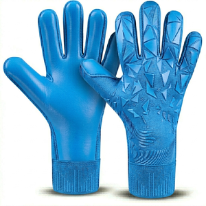 Guantes de Portero de Fútbol de Látex Ligeros con Logotipo Personalizado, Servicio OEM, Cierre de Velcro de Secado Rápido, Unisex - Product Image 1