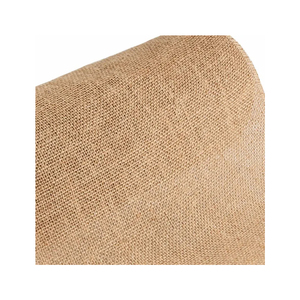 Tela de Yute de 60 Pulgadas x 10 Oz, 40 Pulgadas de Ancho, Textil de Yute Resistente, Geotextil, Embalaje Industrial - Product Image 1