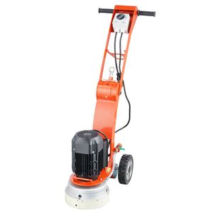 Levigatrice Elettrica da Pavimento 1.7HP 10 Pollici, 1300W 1720RPM, Macchina per Levigatura e Lucidatura Pavimenti in Calcestruzzo - Product Image 6