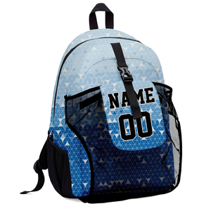 Bolsa Deportiva Personalizada con Logotipo, 30-40L, Impermeable, de Poliéster/Nailon, Bandolera, para Hombre, Promocional, para Uso en Exteriores - Product Image 3