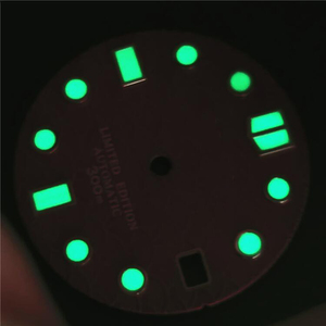 Montre de luxe automatique CHARM avec cadran 4R36 de 28,5 mm, pièces modifiées avec logo personnalisé Hercules, cadran NH36 - Product Image 2
