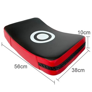 Meilleures Ventes : Cible de frappe et de coup de pied de boxe sur mesure, confortable, avec logo personnalisé, pour l'entraînement - Product Image 3