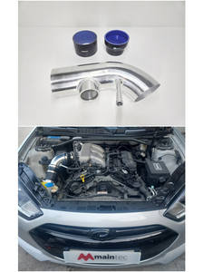 MAINTEC - Sistema de Admisión de Aire Frío de Aluminio de 2.0MM para Hyundai GENESIS Coupe 3.8t V6 GDI Turbo (2010-2016), Garantía de 1 Año - Product Image 5