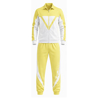 Survêtement Athlétique Homme Personnalisé pour Sport, Gym, Entraînement, Course à Pied, Tenue d'Équipe – Vente en Gros, Fabricant OEM, Fournisseur, Exportateur de Vêtements de Sport