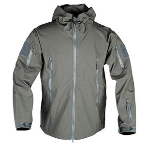 Veste Softshell Tactique Réversible pour Homme, Coupe-Vent, Imperméable, Doublure Polaire Épaisse, Respirante, Chaude, Fermeture Éclair - Product Image 3