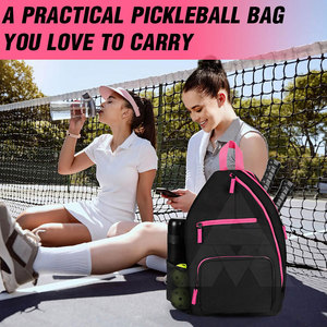 Bolsas de Pickleball de Primera Calidad Recién Llegadas, Bolsas de Pickleball Cómodas en Existencia - Product Image 6