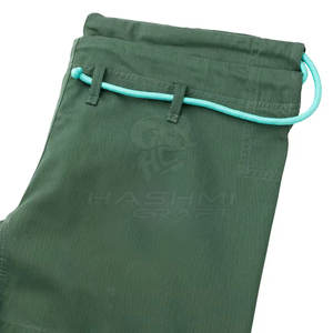 Uniforme de BJJ de Alta Calidad, Ropa de Artes Marciales, Kimono de Jiu Jitsu, Traje de Entrenamiento Cómodo, Apto para Principiantes y Profesionales - Product Image 6