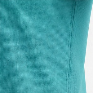 เสื้อโปโลชายแบบเรียบ ไม่มีลาย รับผลิตแบบ OEM ออกแบบโลโก้เองได้ มีลายทาง ผ้าฝ้าย ไซส์ใหญ่ สีตามสั่ง สำหรับฤดูร้อน สวมใส่สบายๆ แบบลำลอง หรือแบบกีฬา - Product Image 5