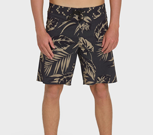 Custom Beach Board Shorts with <b>4</b> <b>Way</b> <b>Stretch</b> <b>Fabric</b> - Product Image 4