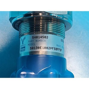 Válvula de Control Neumática Parker SQ130E1002PFS8FFSF 54014502 Usada Como Nueva, Piezas de Equipos Legacy Semiconductor - Product Image 3