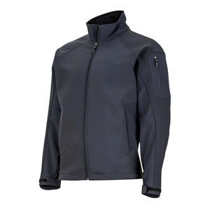 Blouson d'hiver pour homme 2026, sur mesure, haute qualité, épais, softshell, fermeture éclair longue, imperméable, coupe-vent, respirant, grande taille - Product Image 5