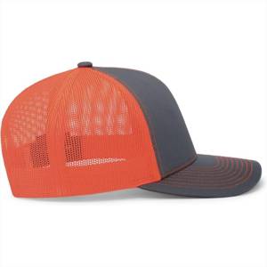 Adjustable Back Closure Casual Wear <b>Top</b> Trending trucker Caps OEM service Low MOQ Trucker Hats - Product Image 3