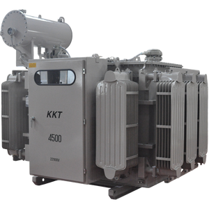 Trois transformateurs de sous-station immergés dans l'huile fabriqués en Corée OEM ODM Kumkang3750/4200/4688/5250kVA/69000D/4160Y/2400-CONDUCTOR CU-CU - Product Image 4