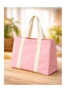 Sac promotionnel en toile grande taille avec impression de votre logo - Product Image 2