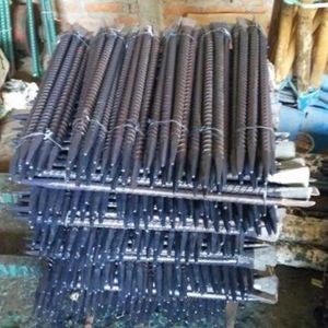 เหล็กงัดเหล็ก 60 ซม. เกรด DIY สำหรับงานหนัก พร้อมปลายแหลม ปลายแบน และปลายโค้ง สำหรับขุดและแกะสลัก (มีบริการ OEM) - Product Image 4