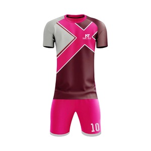 Vêtements de sport confortables pour hommes, uniforme de football 100% polyester, uniforme de football sur mesure pour hommes - Product Image 2