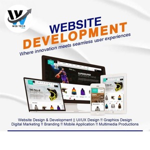 Servicio de Desarrollo de Sitios Web Personalizados, Diseño de Páginas de Aterrizamiento para WordPress, Optimizadas para SEO y Resistentes a la Moda, para Comercio Electrónico y Negocios - Product Image 4