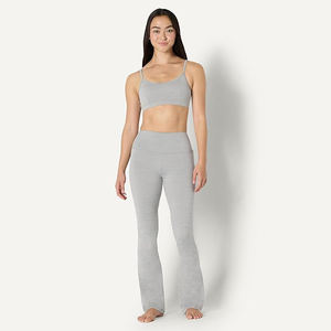 Soutien-gorge de sport à maintien élevé pour femme, sans couture, rembourré, sans armatures, dos nageur, respirant, séchage rapide, logo personnalisé, pour fitness et gym - Product Image 5