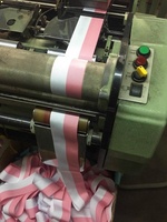Rubans Moiré en Grosgrain Viscose Personnalisés de Haute Qualité 2022, Écologiques, 196 Couleurs, Taille Personnalisée pour Médailles, Vente en Gros