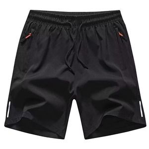 Shorts de course pour hommes, légers, extensibles, pour le fitness et les exercices sportifs, fabricant de marques privées sur mesure - Product Image 4