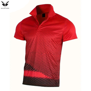 Camiseta Polo Estampada para Hombre, Producto Transpirable de Secado Rápido, Diseño Más Reciente, Camisetas Polo de la Mejor Calidad para Hombre - Product Image 3
