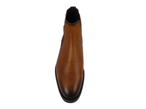 Botas Chelsea Rockport, Altura al Tobillo, Cuero Genuino, Punta Redonda, Sin Cordones, Suela de Goma Transpirable, Entresuela de EVA, Para Todas las Temporadas - Product Image 2