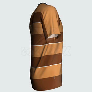 Camiseta de Fútbol Ligera de Alta Calidad, Manga Corta, Hecha de Material Duradero, Cintura Elástica para Máxima Movilidad del Jugador - Product Image 4