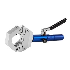 Kit Crimpatore Tubi AC Hydra-Krimp con 7 Matrici, Attrezzo Manuale Idraulico per Crimpatura Tubi A/C - Product Image 1