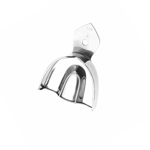 Bandejas de Impresión Dental Profesionales Reutilizables de Acero Inoxidable de Alta Calidad al por Mayor - Precio de Fábrica - Product Image 2