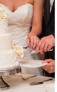 Stainless Steel Silver Color <b>Cake</b> <b>Server</b> Heart Design Handle Flatware For Wedding Parties Bakery And Restaurant Use - Product Image 6