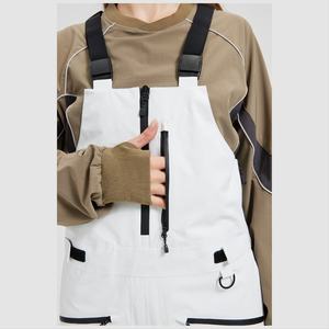 Pantalones de Nieve Impermeables Ligeros para Hombre, Pantalones de Esquí Térmicos Transpirables y Resistentes al Viento, Ropa Deportiva de Invierno Personalizada al por Mayor - Product Image 1