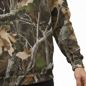 Sweat-shirts de chasse camouflage de haute qualité pour hommes – Nouvelle collection 2026 – Pulls camouflage pour hommes - Product Image 6