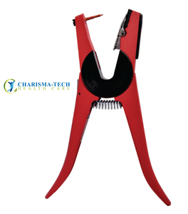 Pinza para Etiquetas de Oreja de Ganado, Tamaño 3/8, para Identificación Veterinaria de Animales Grandes, Disponible en Todos los Tipos y Tamaños - Product Image 2