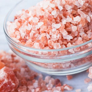 Sel rose de l'Himalaya de qualité supérieure, granulé (2-5 mm) - Qualité alimentaire pour les moulins - Product Image 2