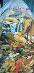 Fabricante Vietnamita de Vegetales Mixtos y Jaca Secos y Crujientes, Envasados al Vacío, 7 kg, Proveedor de Fábrica al por Mayor para Exportación - Product Image 3