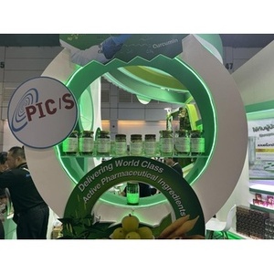 MOQ25kg 40AP-KMP Marca Extracto de hierbas de alta calidad Grado 40% Andrographolide Polvo Wild Cultivado Andrographis Paniculata Drum - Product Image 3