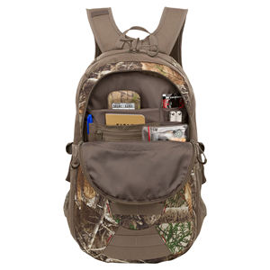 Mochila Resistente para Exteriores con Estampado de Camuflaje y Múltiples Compartimentos para Caza, Senderismo y Camping, Gran Capacidad - Product Image 5