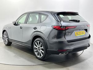 BUENA OFERTA 2023 CX-60 2.5 E-SKYACTIV EXCLUSIVE - LINE - Product Image 5