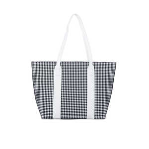 Bolso de hombro Formal P55657 para hombre blanco - Product Image 1