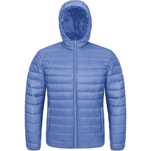New 2025 Premium Quality Puffer Jacket Men Water proof Puffer Jacket Winter <b>Warm</b> jacket - Product Image 1